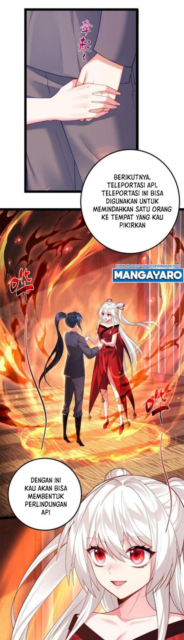 Immortal World’s First Undercover Agent Chapter 06 Gambar 12