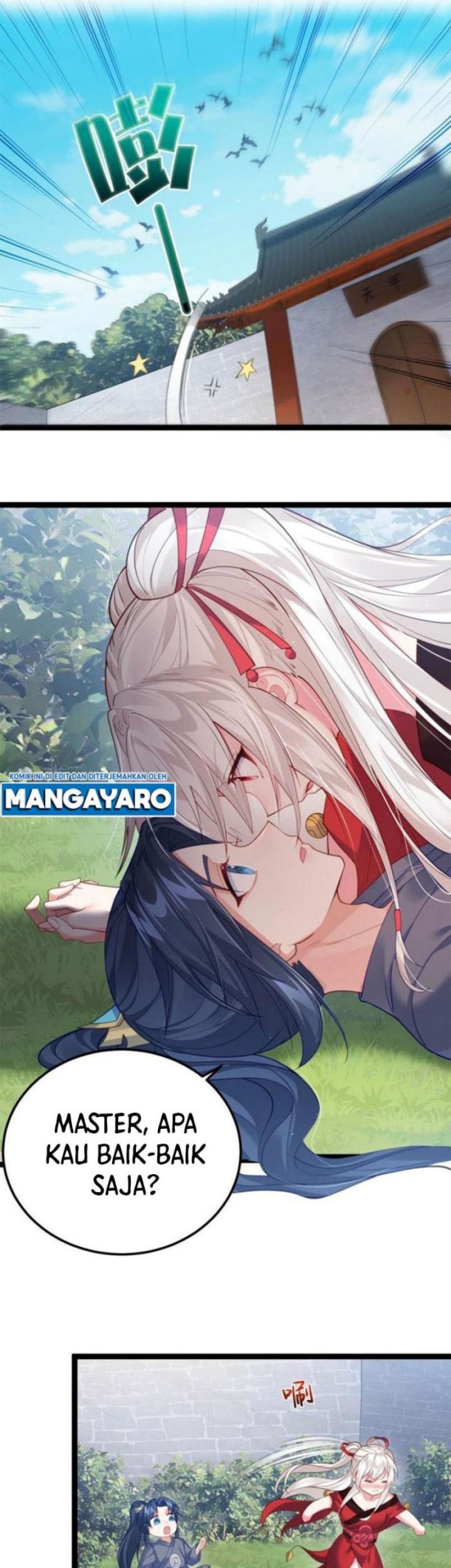 Immortal World’s First Undercover Agent Chapter 06 Gambar 17