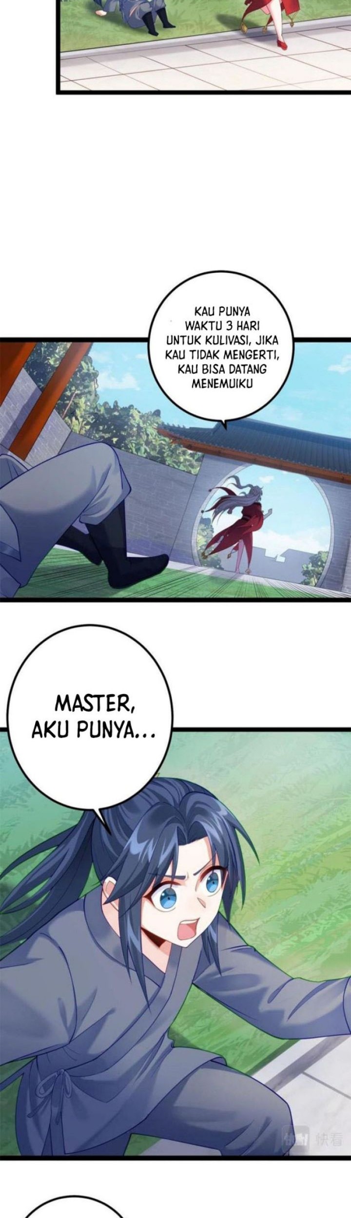 Immortal World’s First Undercover Agent Chapter 06 Gambar 18