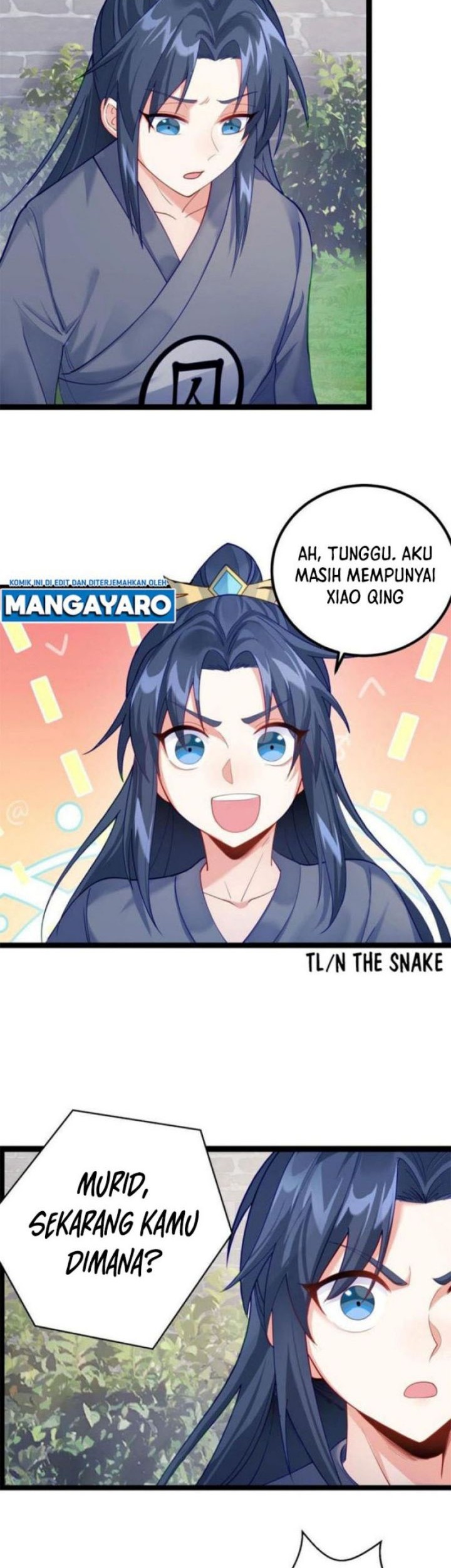 Immortal World’s First Undercover Agent Chapter 06 Gambar 20