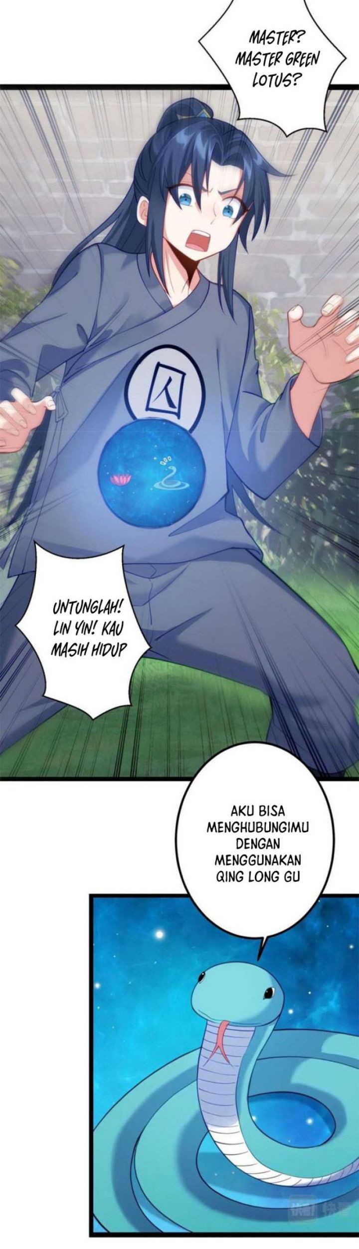 Immortal World’s First Undercover Agent Chapter 06 Gambar 21