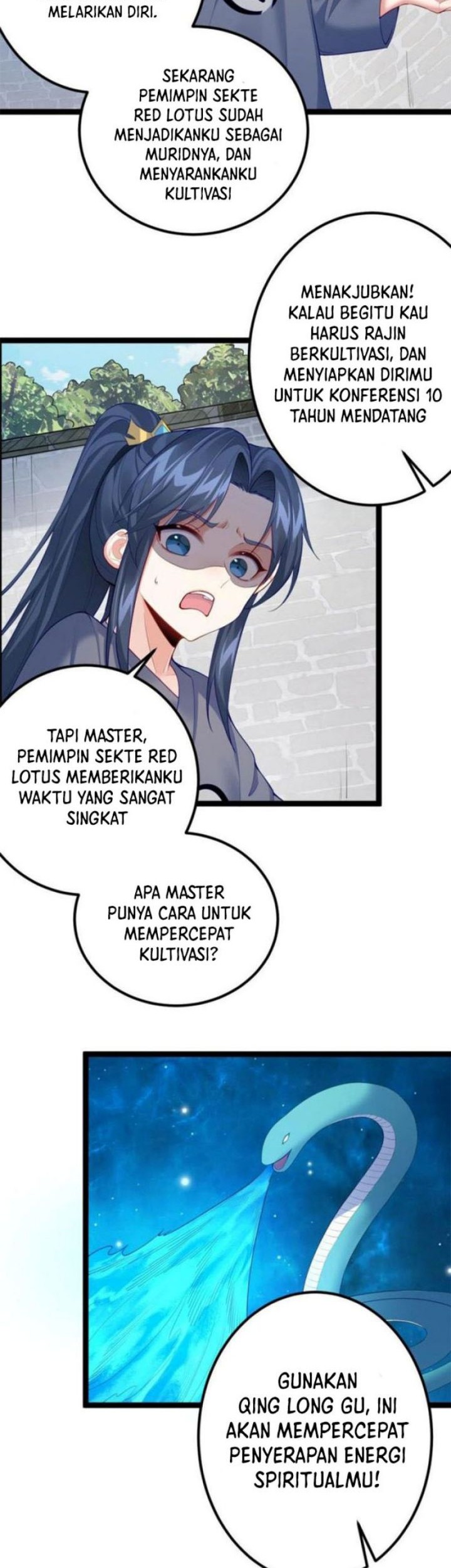 Immortal World’s First Undercover Agent Chapter 06 Gambar 24