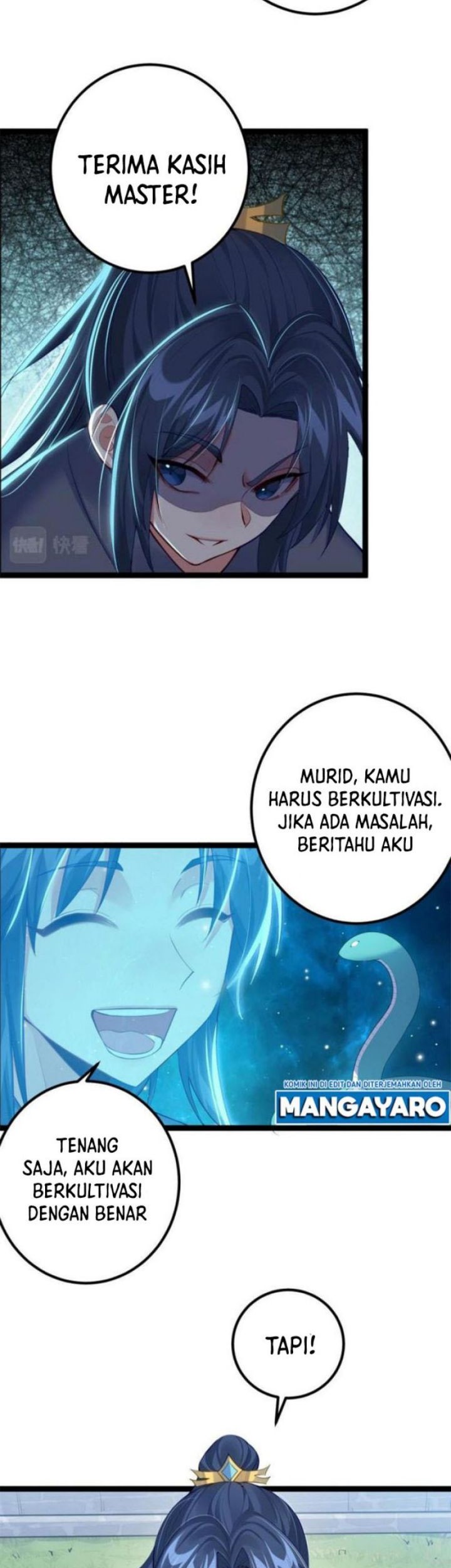 Immortal World’s First Undercover Agent Chapter 06 Gambar 25