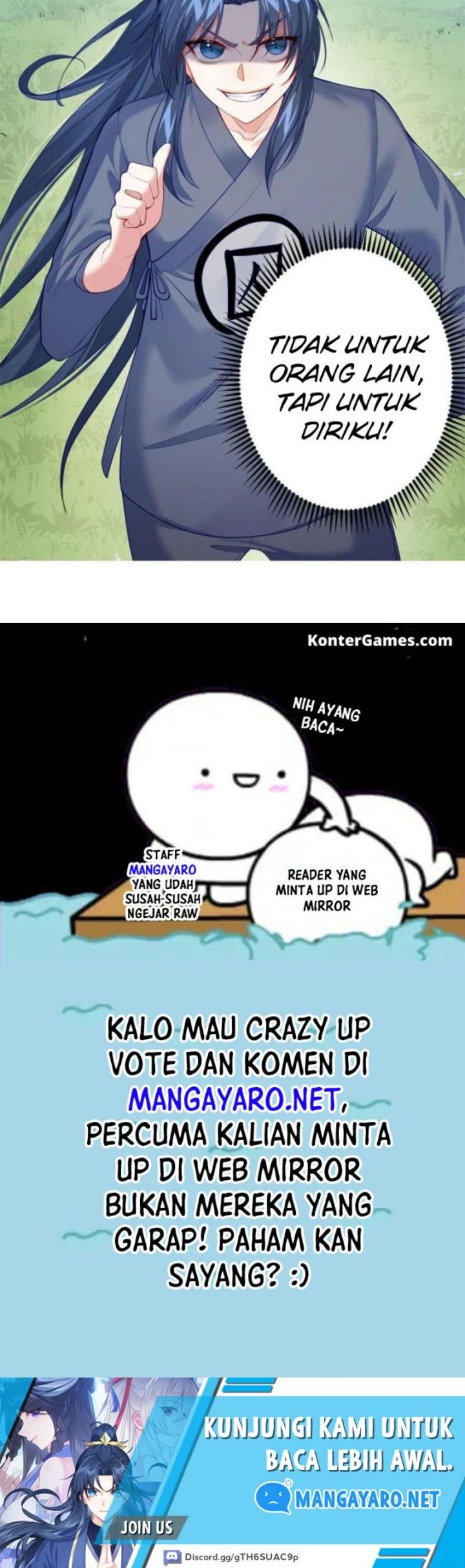 Immortal World’s First Undercover Agent Chapter 06 Gambar 26