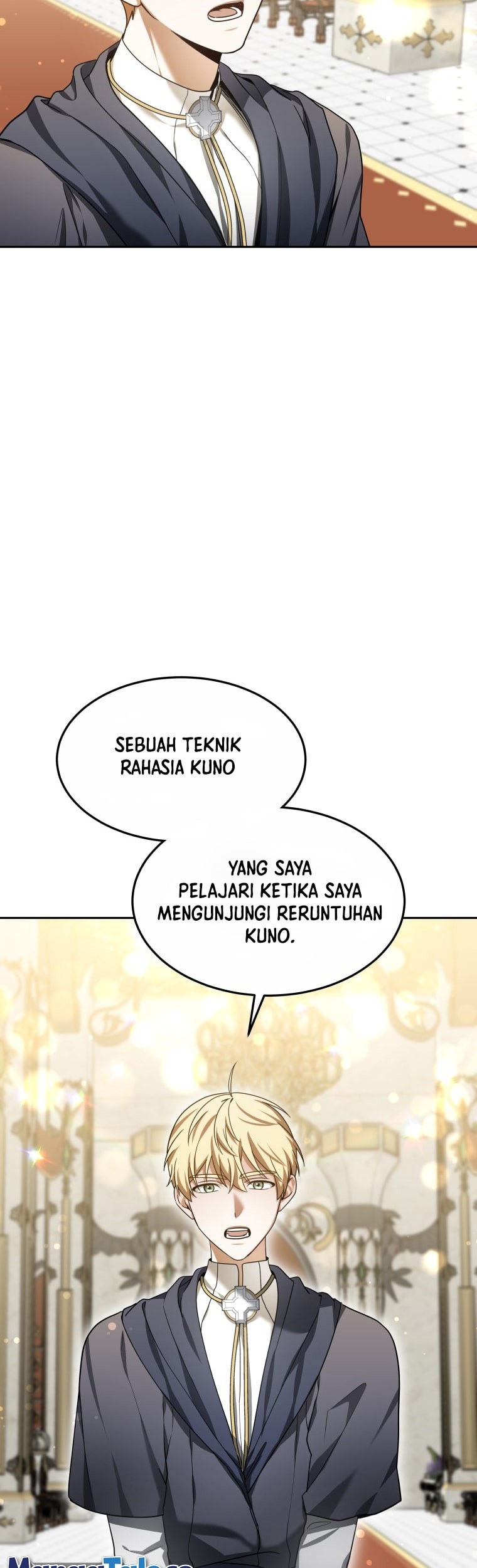 Dr. Player Chapter 10 Gambar 46