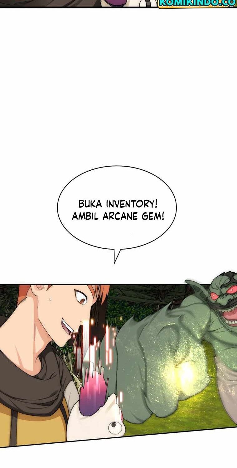 Stuck in the Tower Chapter 10 Gambar 19