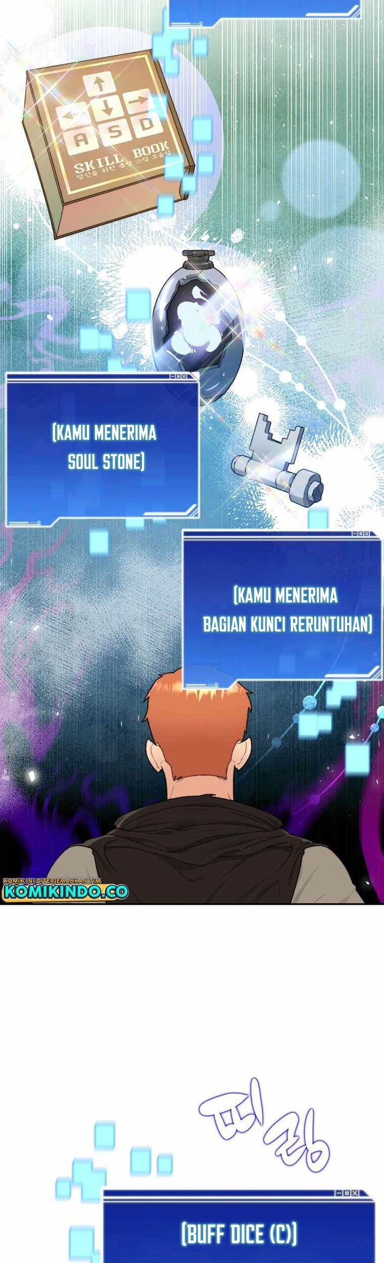Stuck in the Tower Chapter 10 Gambar 28