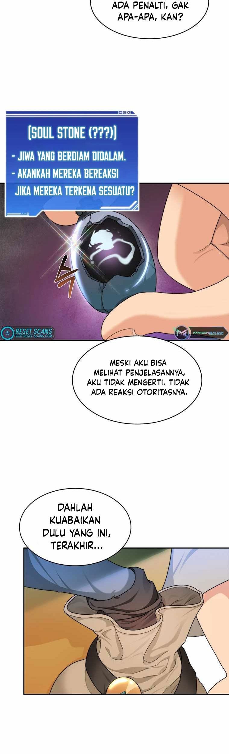 Stuck in the Tower Chapter 10 Gambar 30