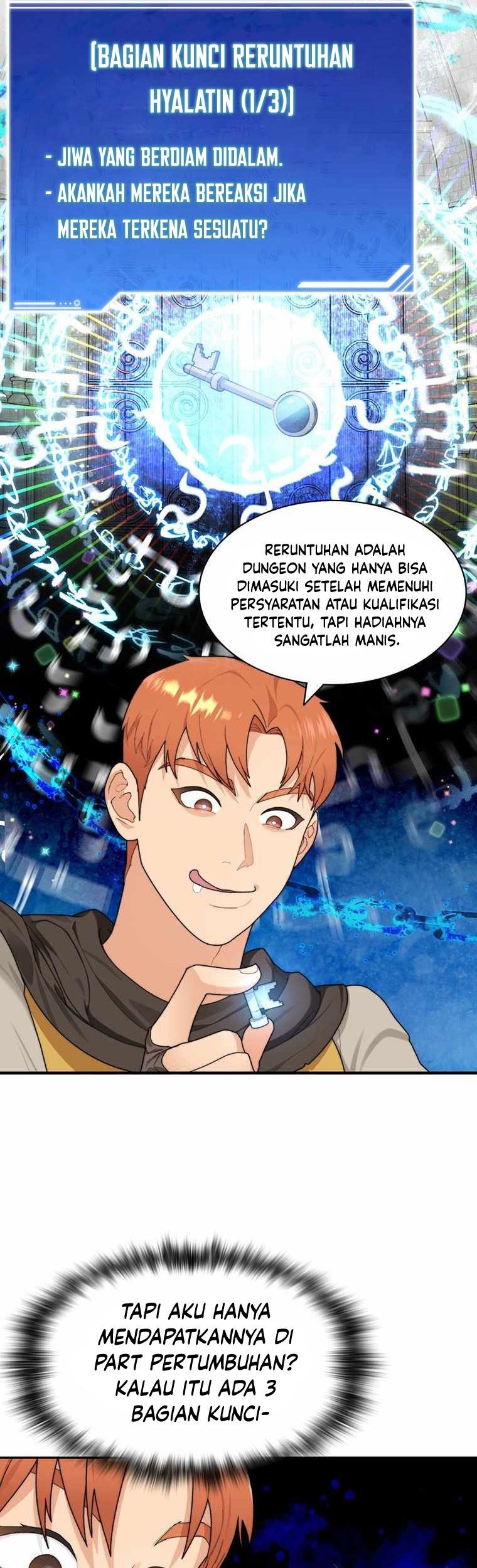 Stuck in the Tower Chapter 10 Gambar 32