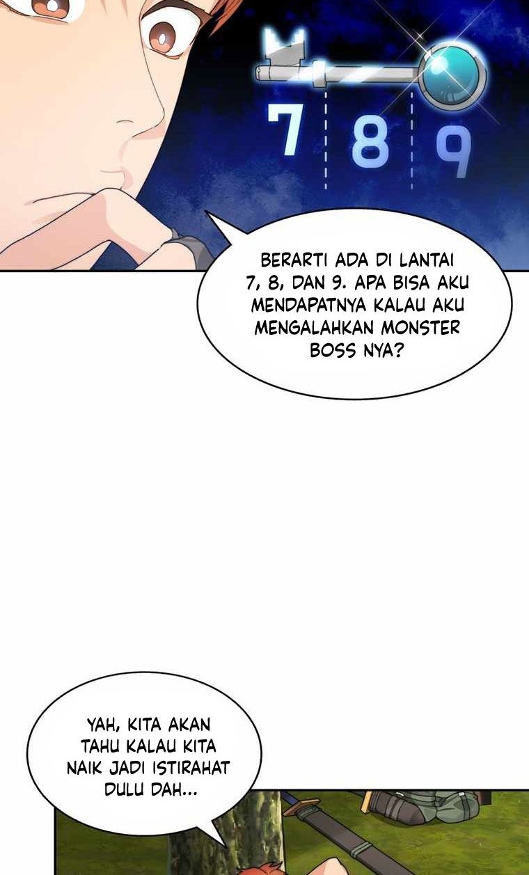 Stuck in the Tower Chapter 10 Gambar 33