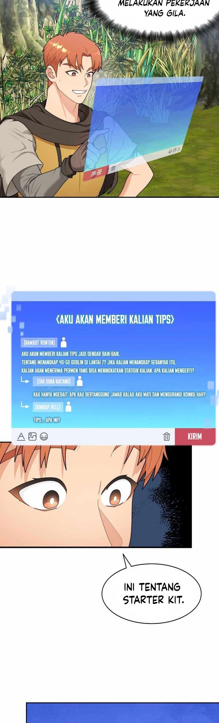 Stuck in the Tower Chapter 10 Gambar 38