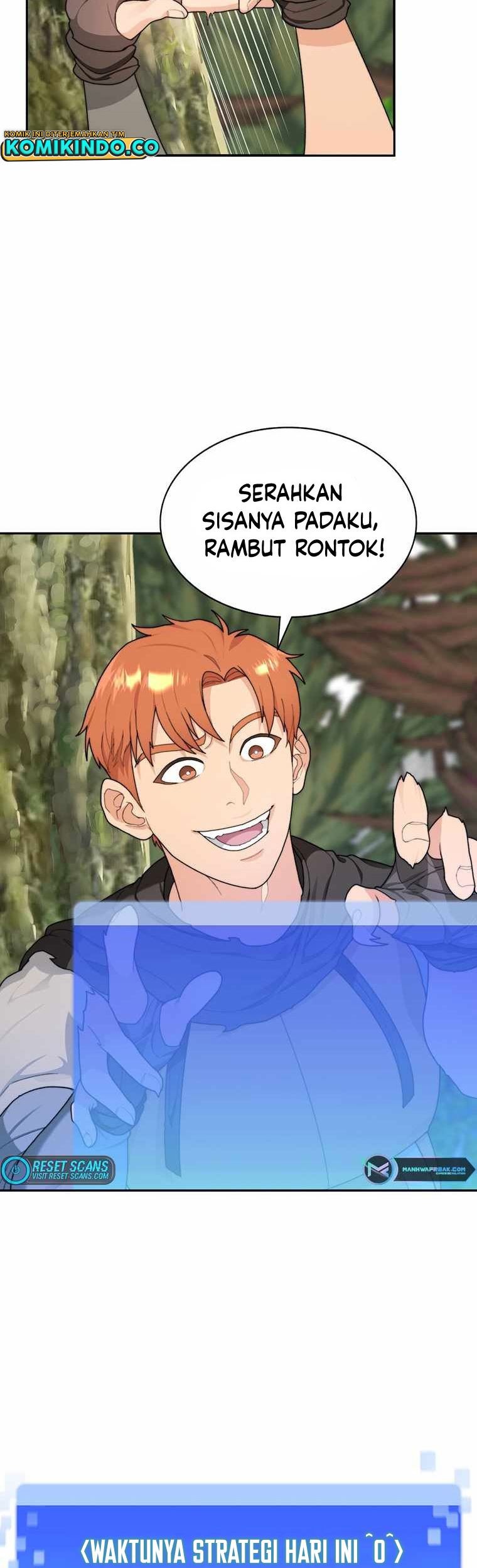 Stuck in the Tower Chapter 10 Gambar 40