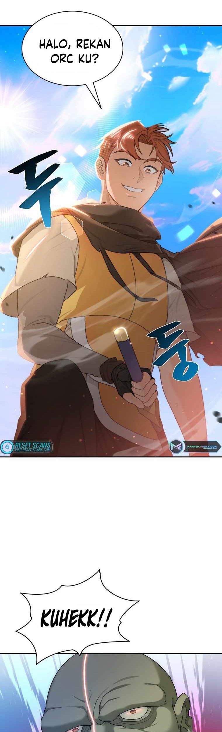 Stuck in the Tower Chapter 10 Gambar 46