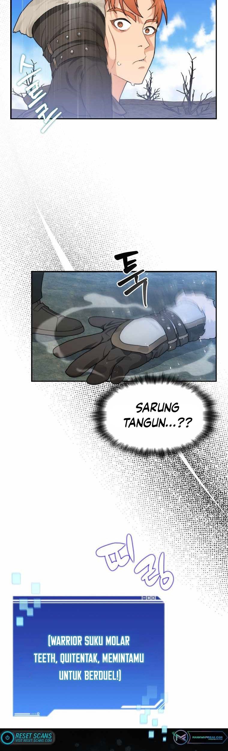 Stuck in the Tower Chapter 10 Gambar 54