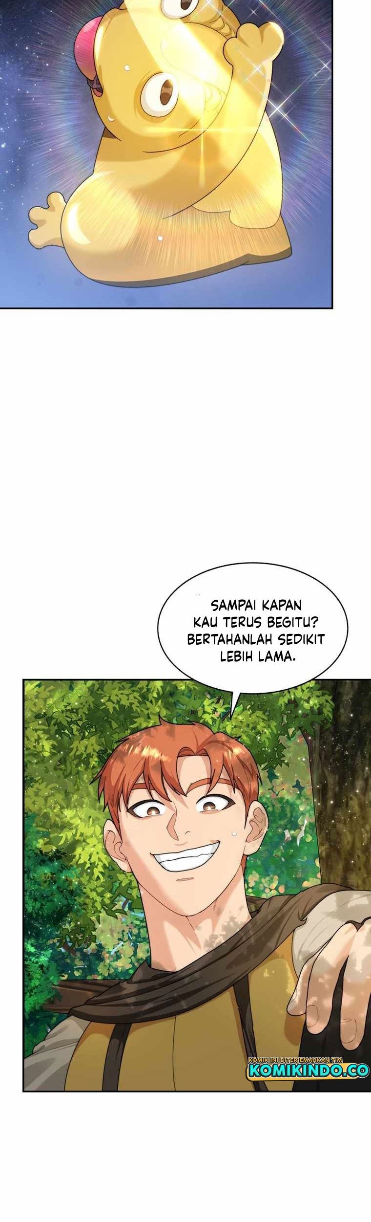 Stuck in the Tower Chapter 10 Gambar 4