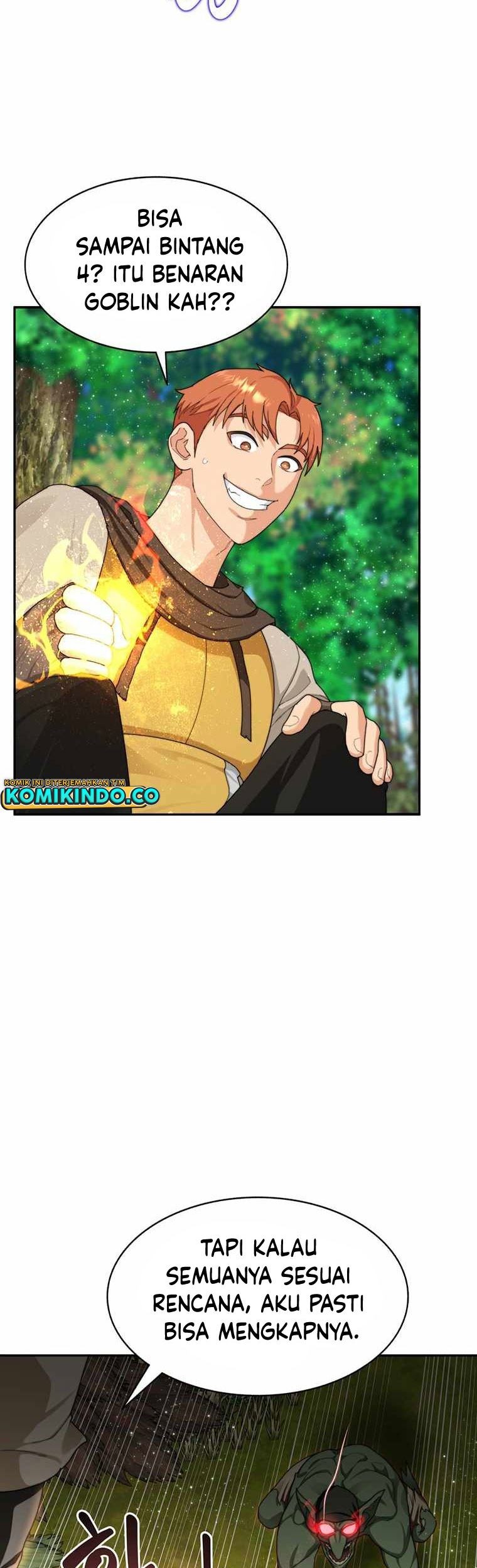 Stuck in the Tower Chapter 10 Gambar 10