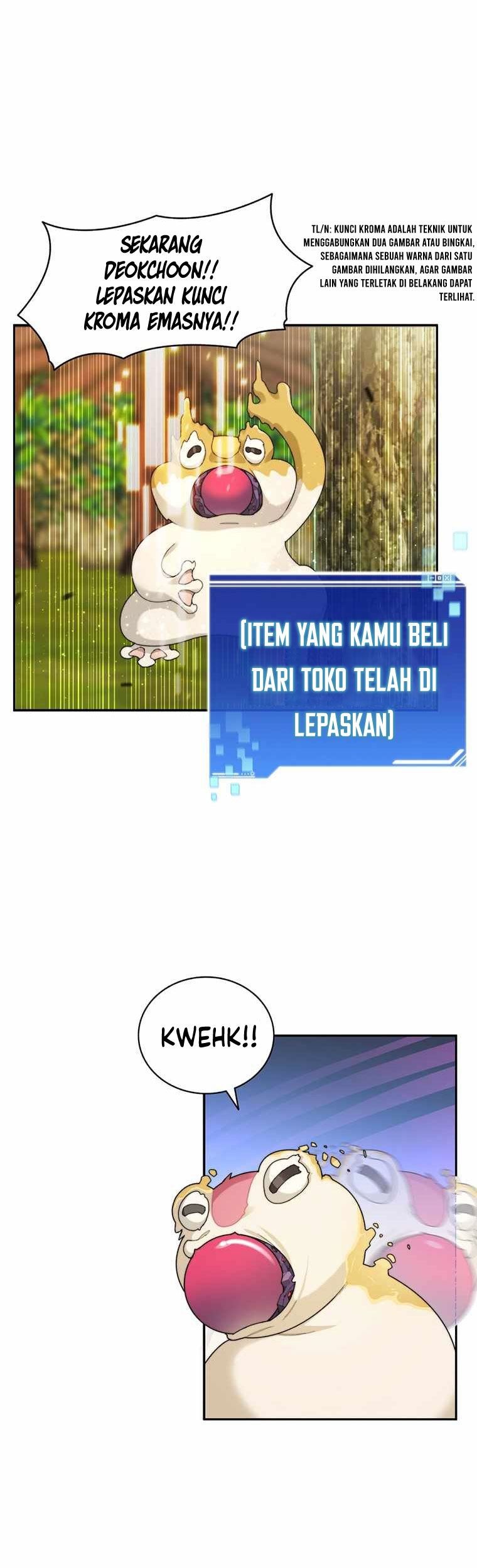 Stuck in the Tower Chapter 10 Gambar 14
