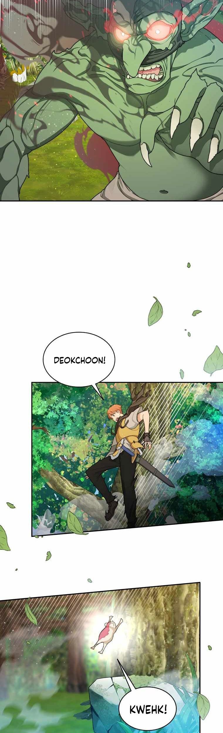 Stuck in the Tower Chapter 10 Gambar 16