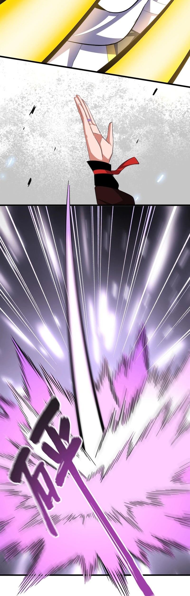 Magic Emperor Chapter 342 Gambar 23