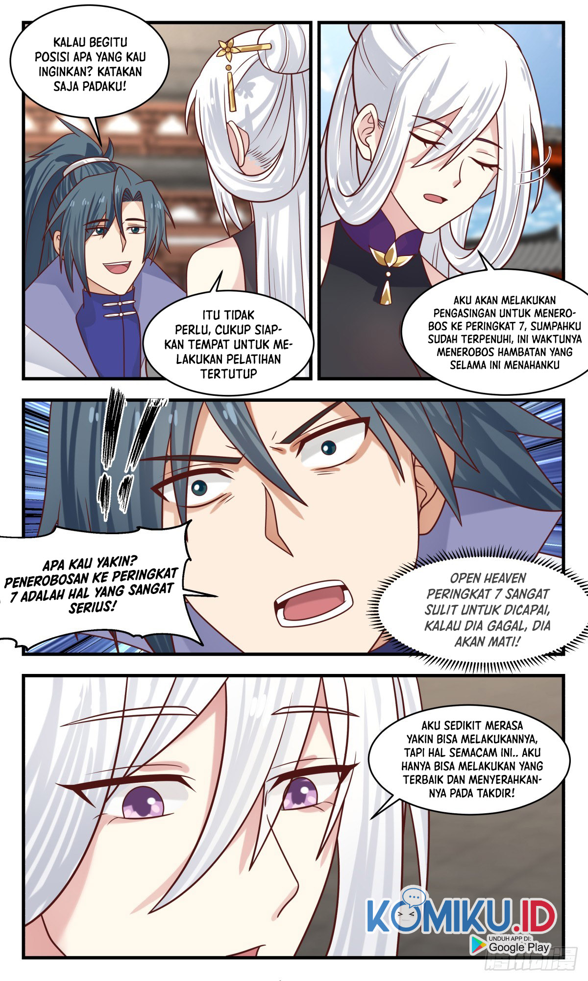 Martial Peak Part 2 Chapter 2805 Gambar 13