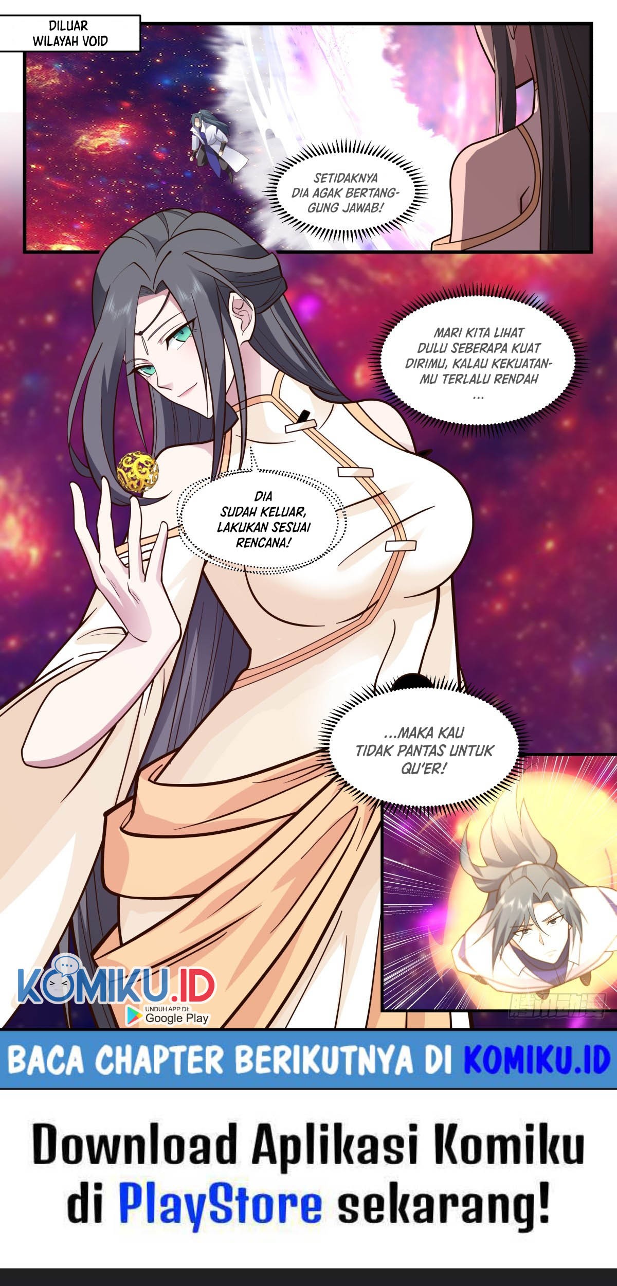 Martial Peak Part 2 Chapter 2805 Gambar 15