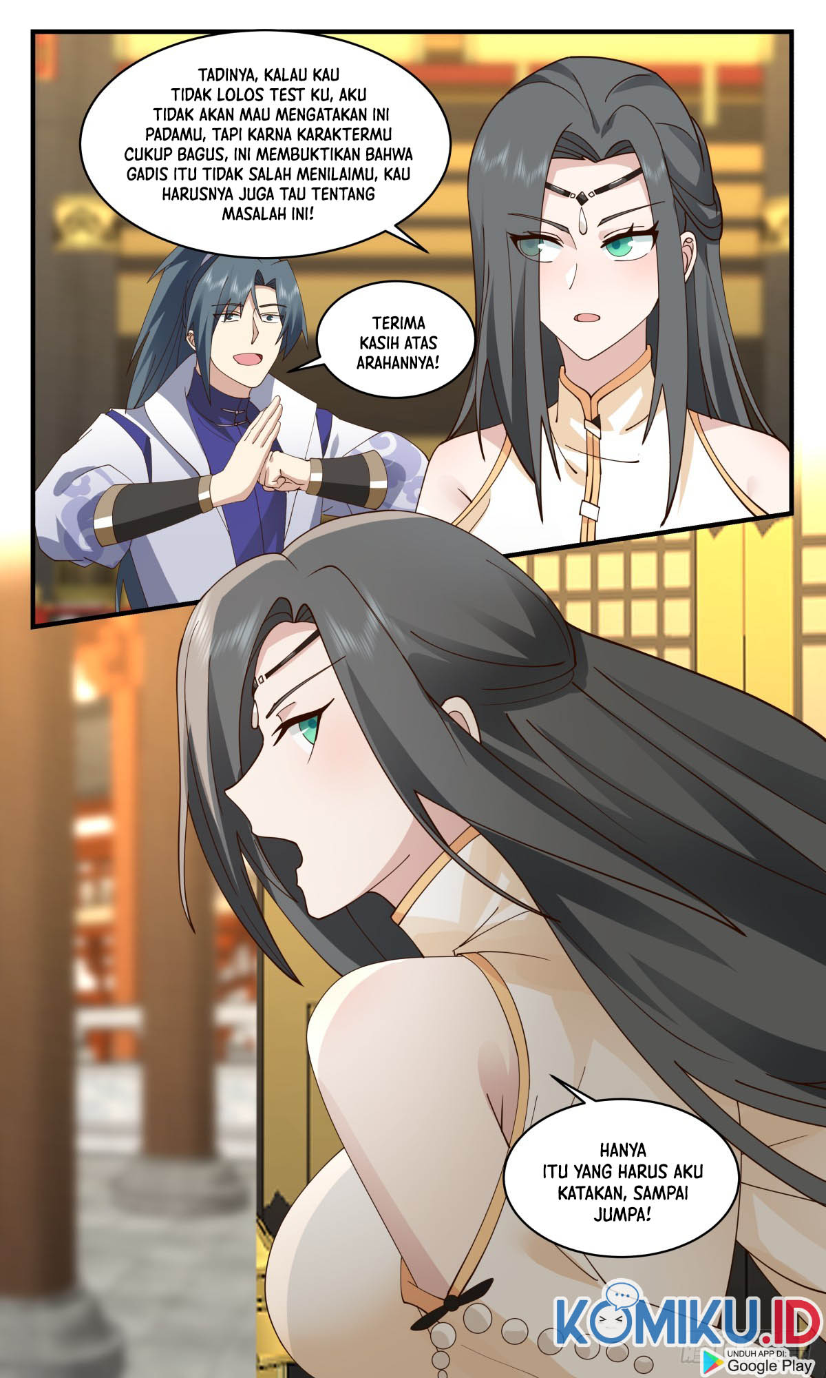 Martial Peak Part 2 Chapter 2805 Gambar 9