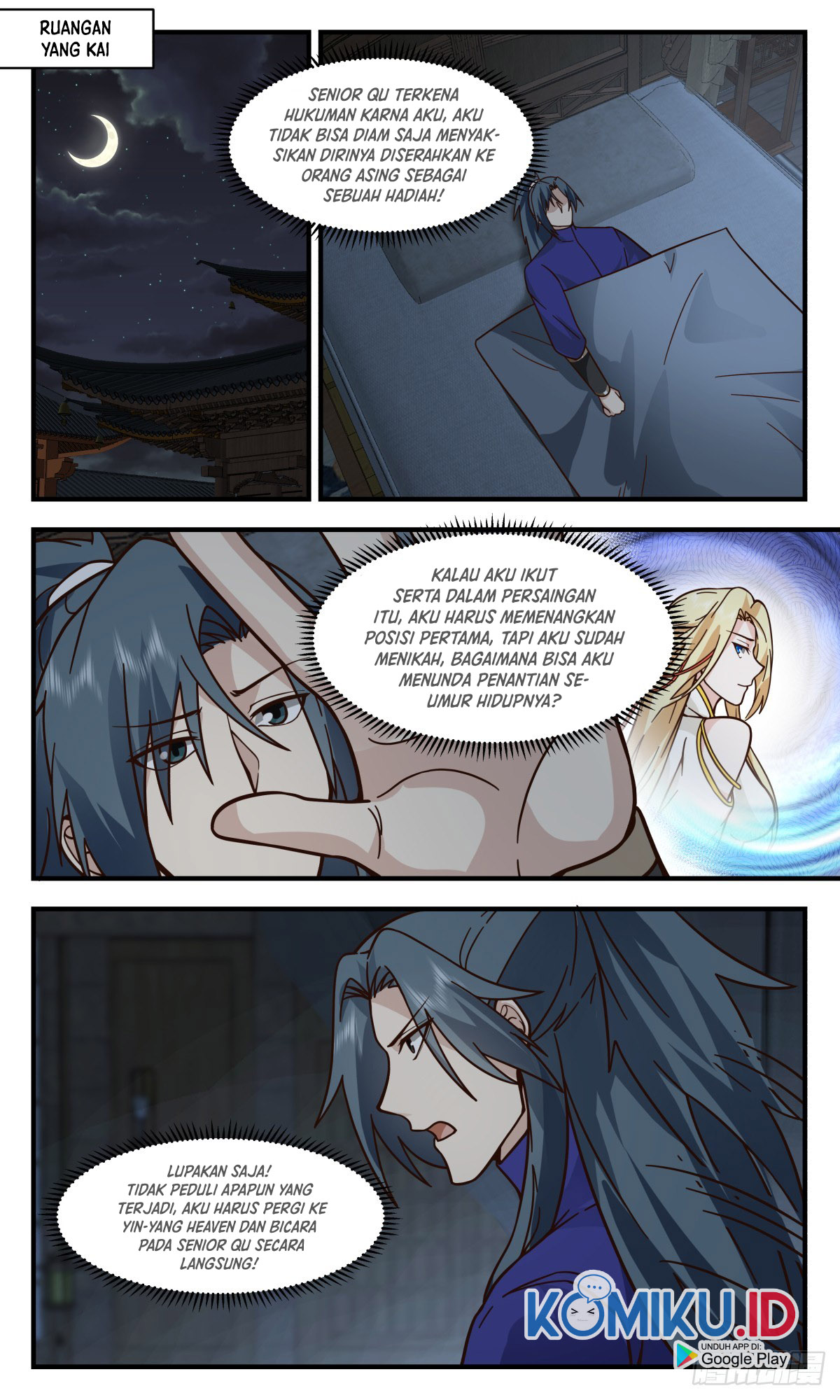 Martial Peak Part 2 Chapter 2805 Gambar 10