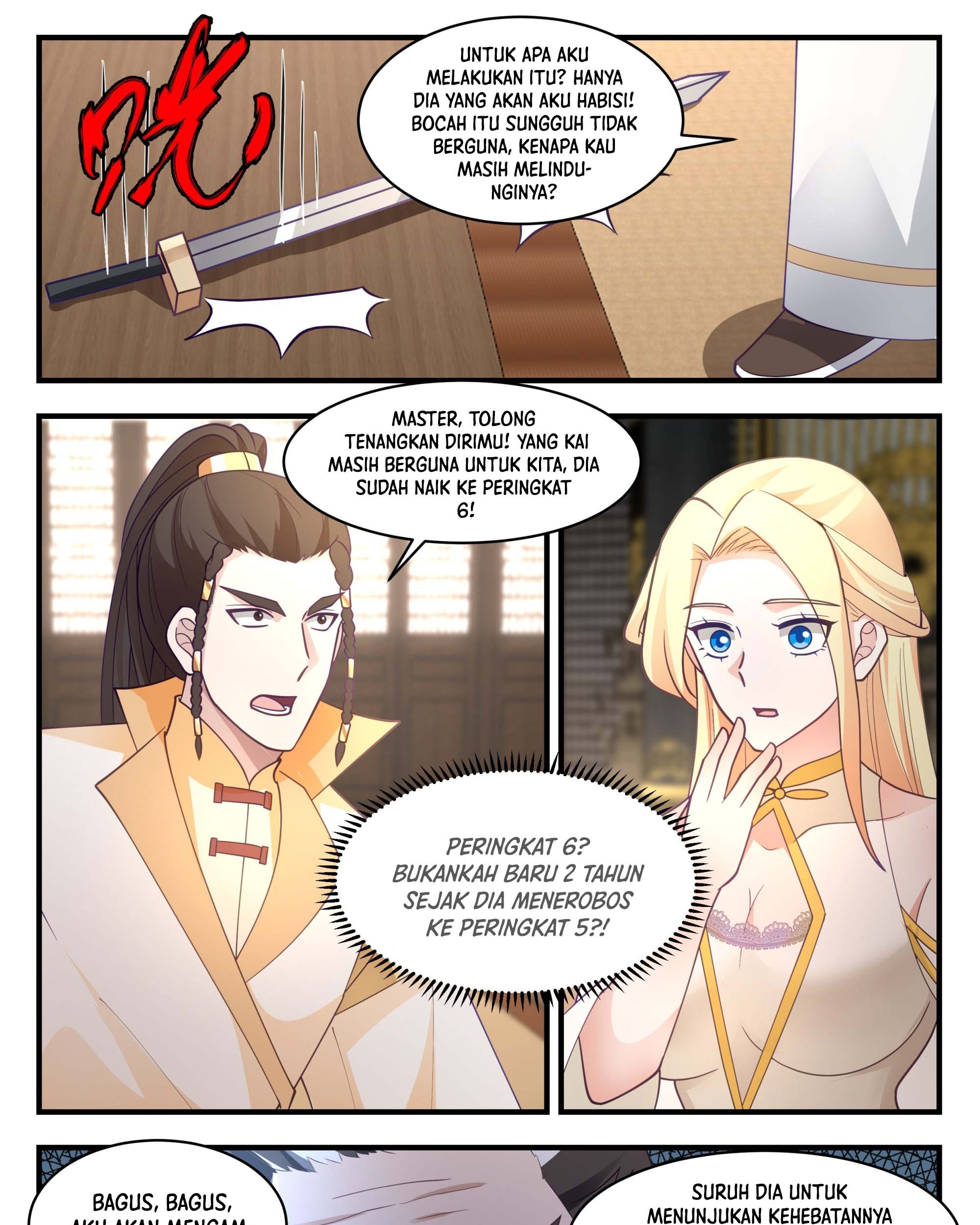 Martial Peak Part 2 Chapter 2807 Gambar 18