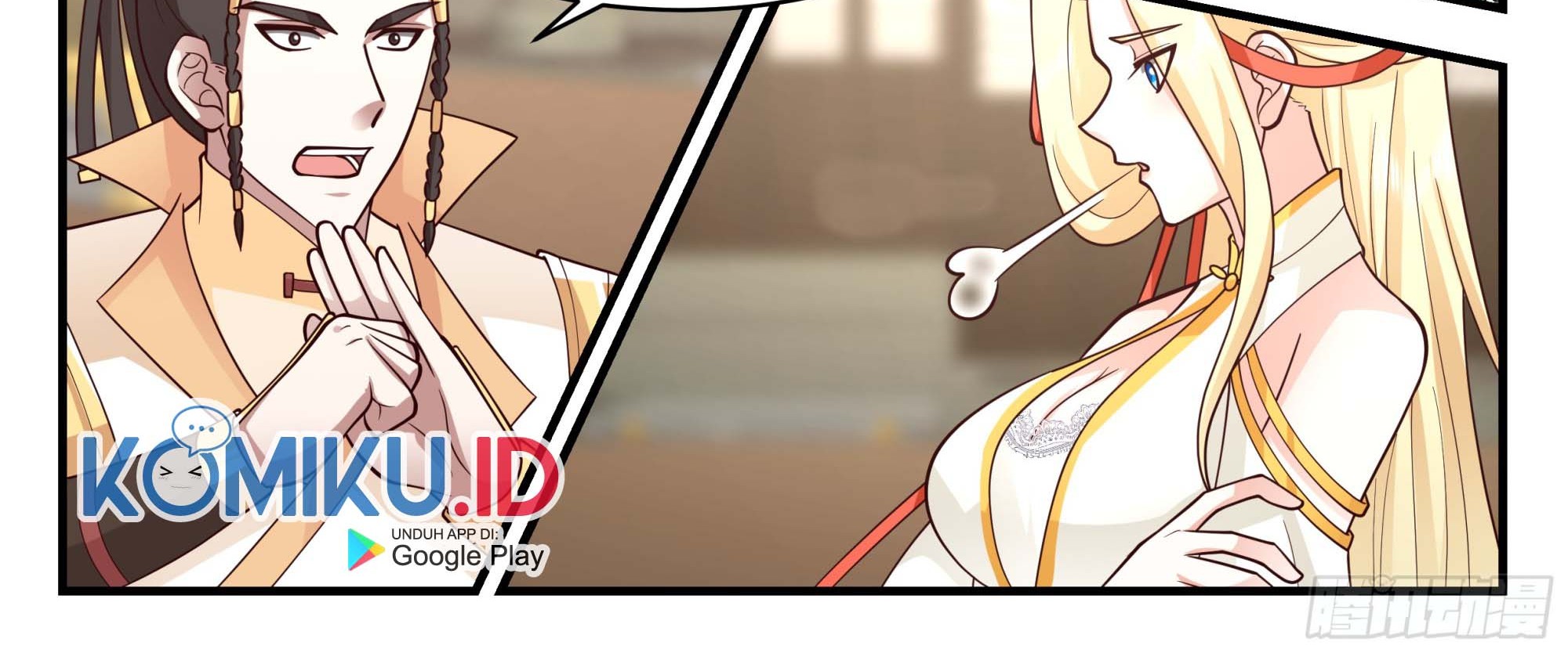 Martial Peak Part 2 Chapter 2807 Gambar 21