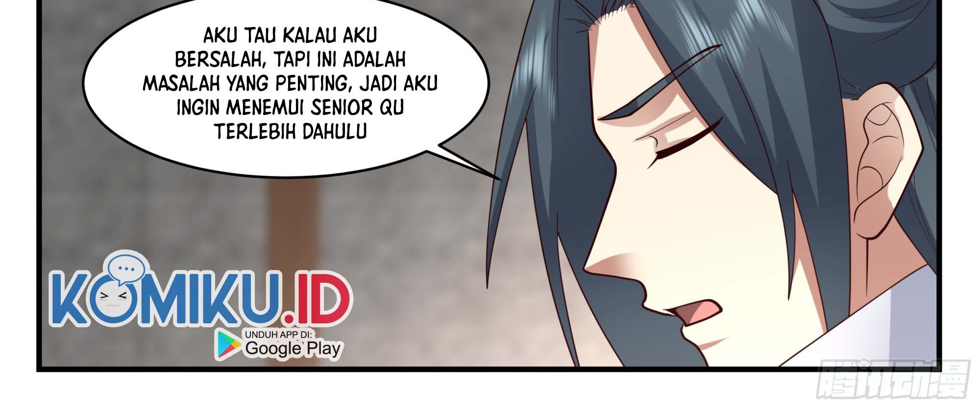 Martial Peak Part 2 Chapter 2807 Gambar 23