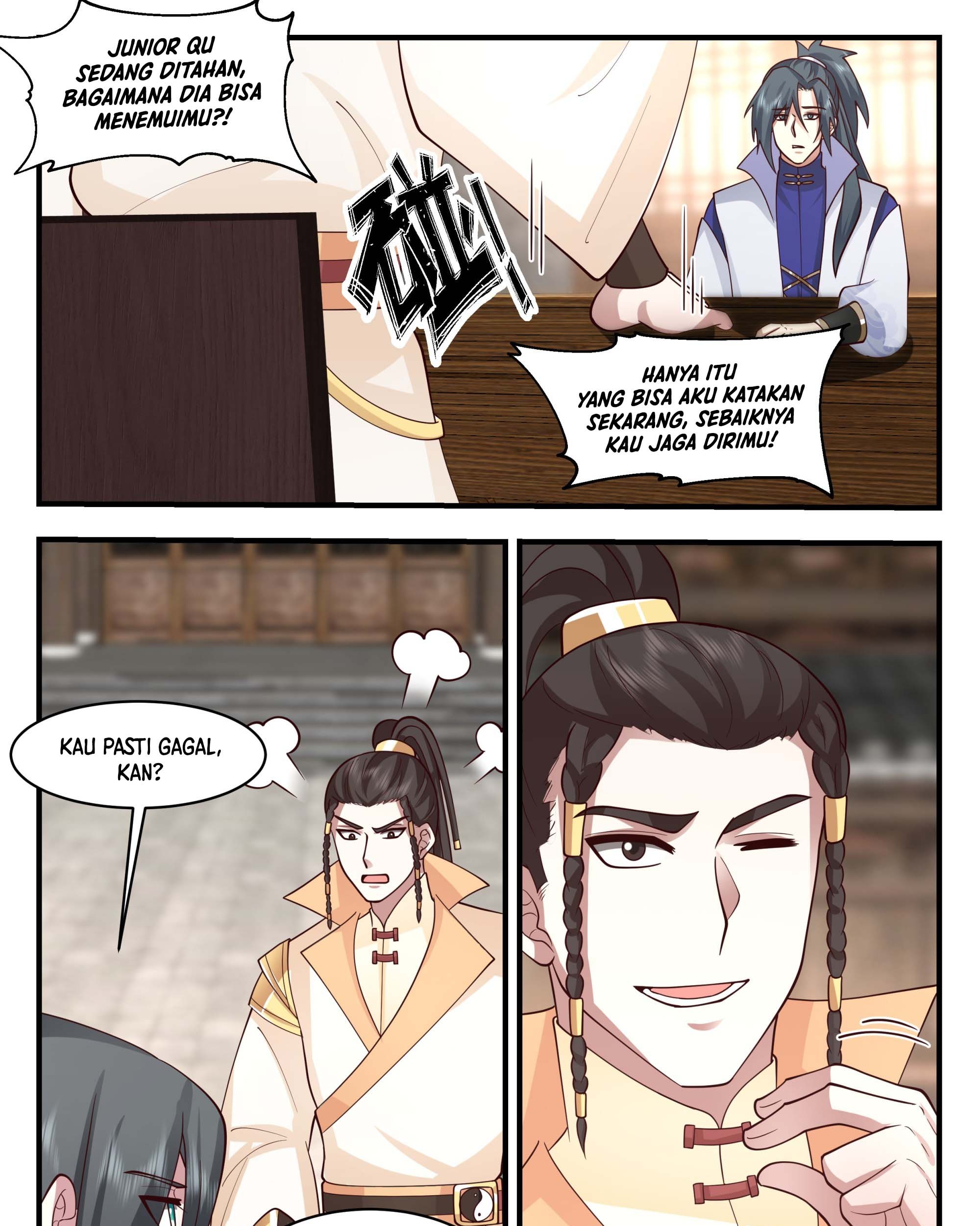Martial Peak Part 2 Chapter 2807 Gambar 24