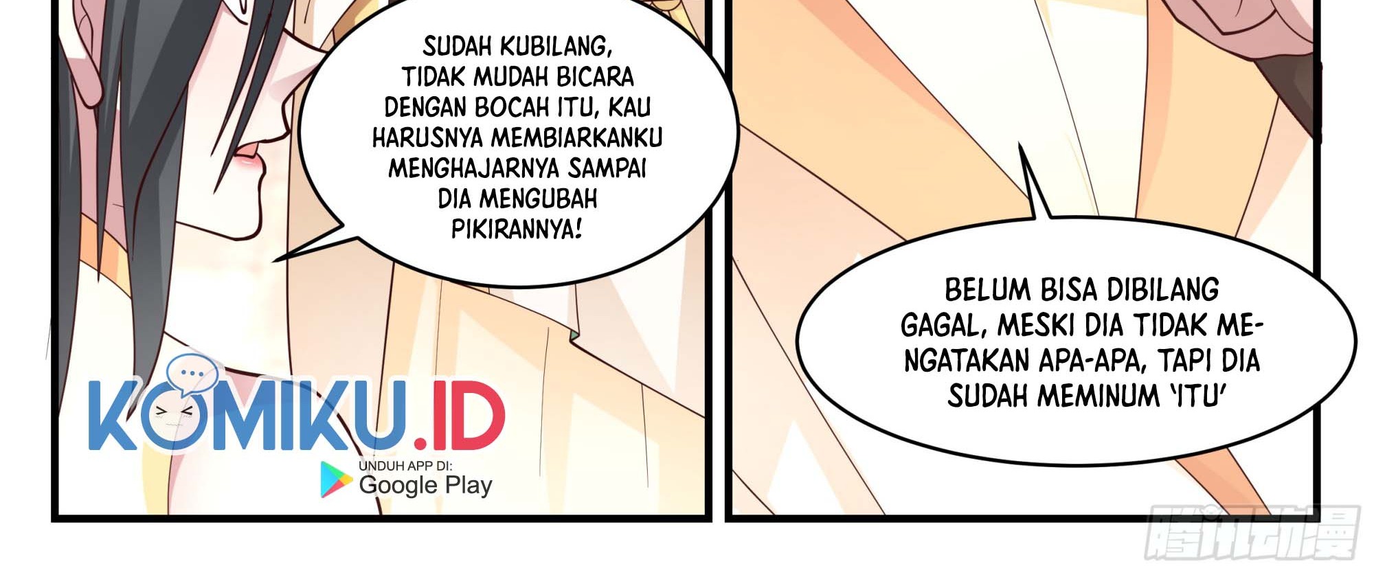 Martial Peak Part 2 Chapter 2807 Gambar 25
