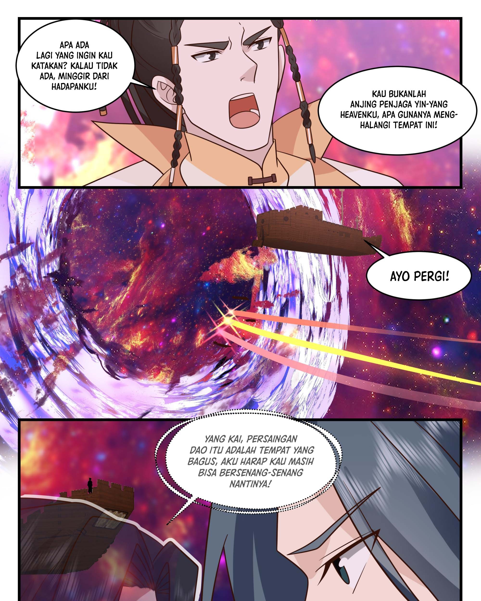 Martial Peak Part 2 Chapter 2807 Gambar 8