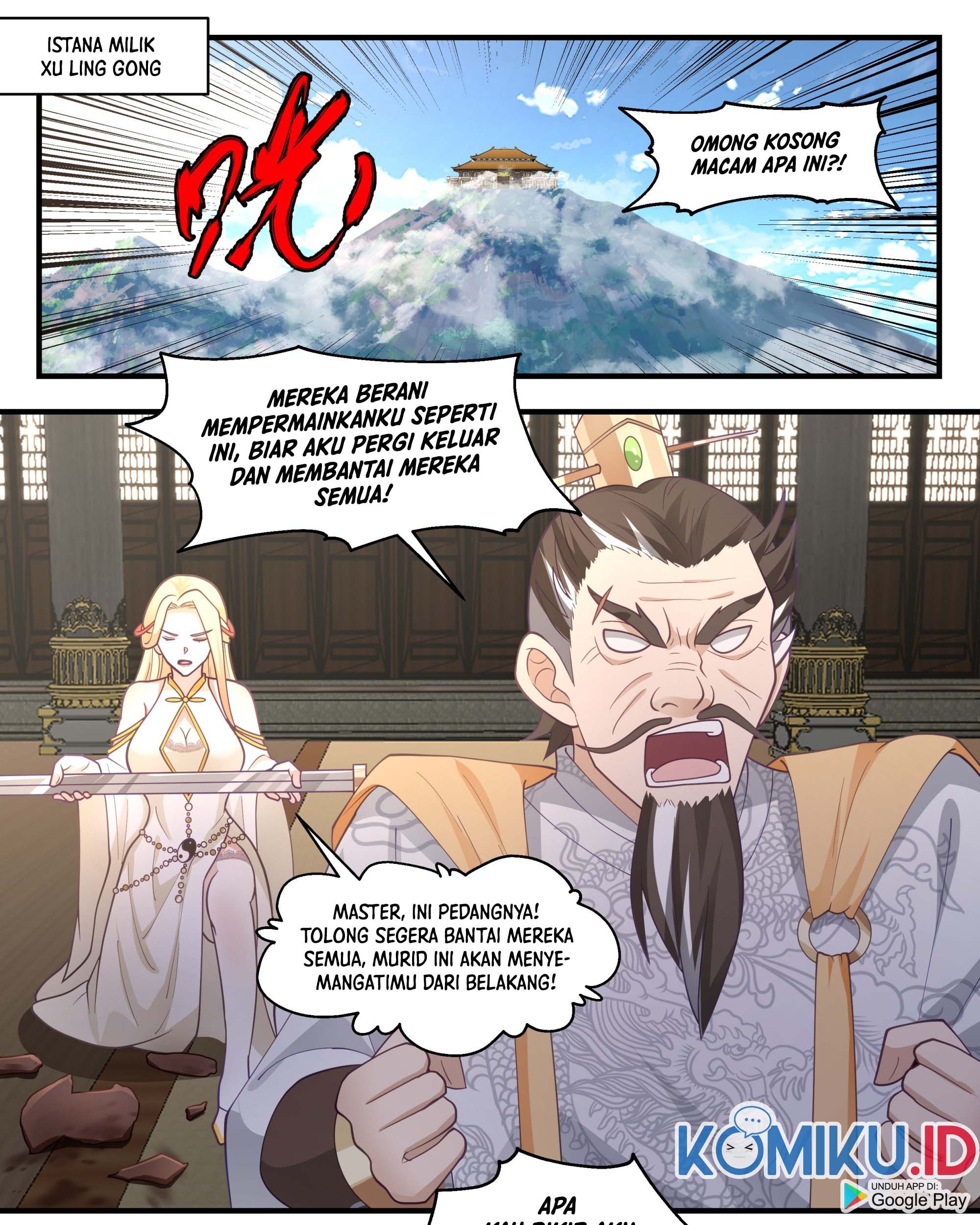 Martial Peak Part 2 Chapter 2807 Gambar 12