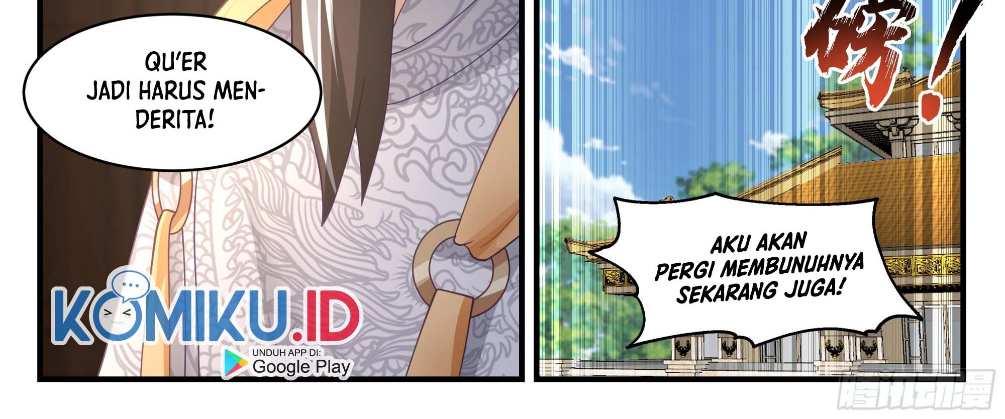 Martial Peak Part 2 Chapter 2807 Gambar 15