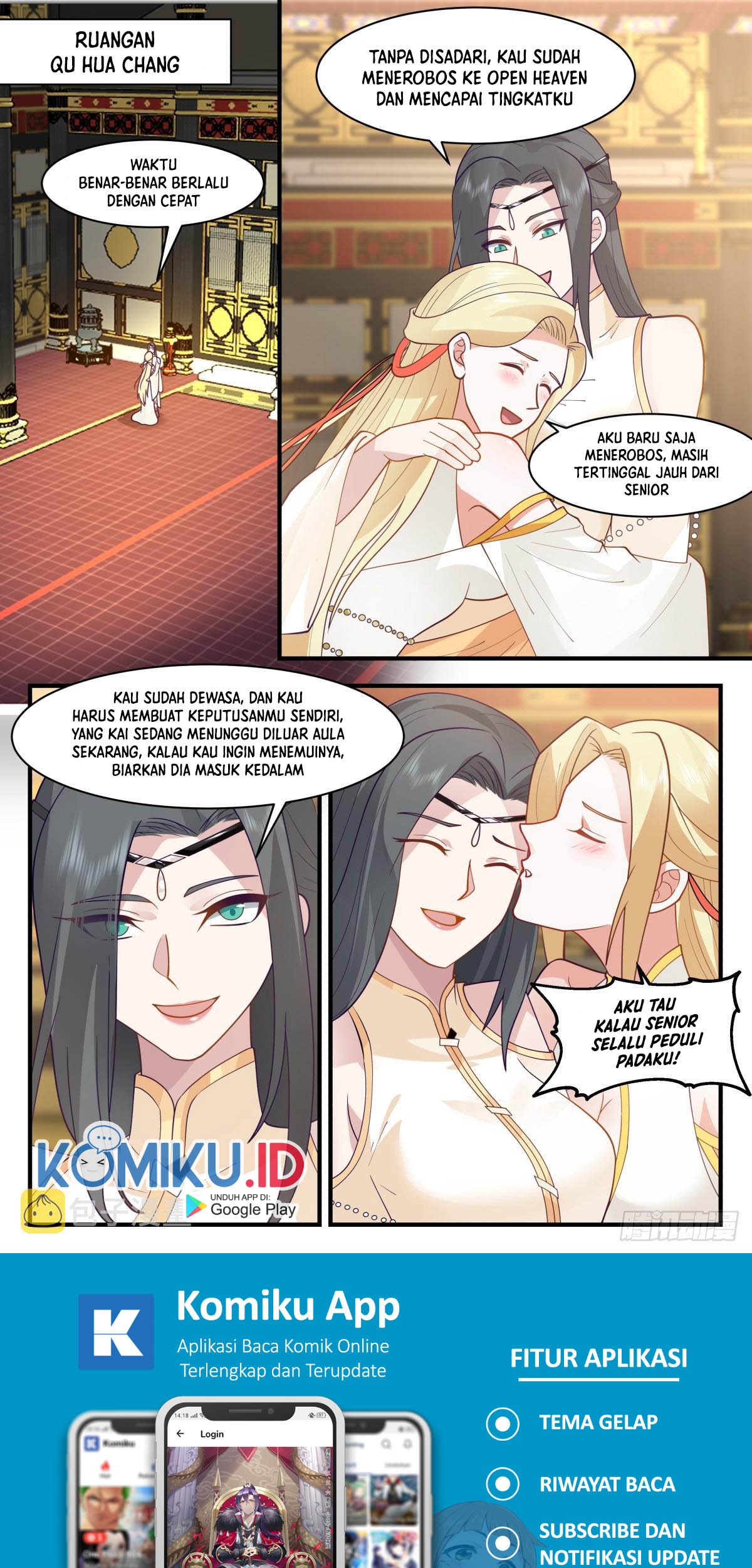 Martial Peak Part 2 Chapter 2808 Gambar 3