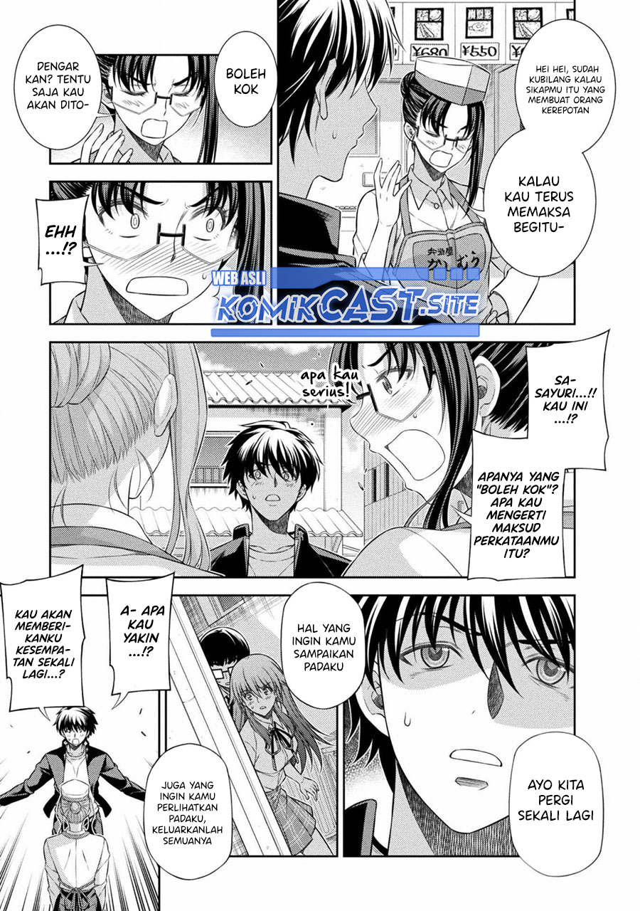 Silver Plan to Redo From JK Chapter 40 Gambar 16