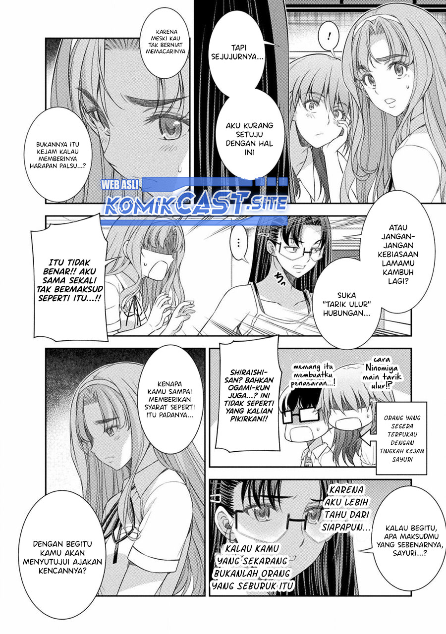 Silver Plan to Redo From JK Chapter 40 Gambar 19