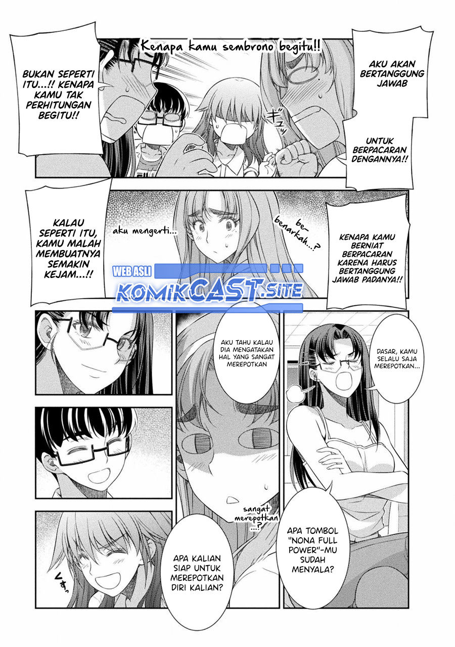 Silver Plan to Redo From JK Chapter 40 Gambar 24