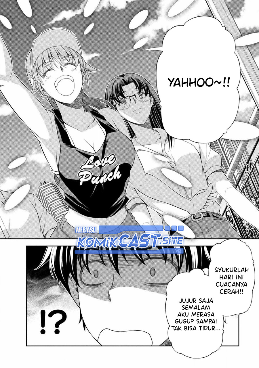 Silver Plan to Redo From JK Chapter 40 Gambar 29