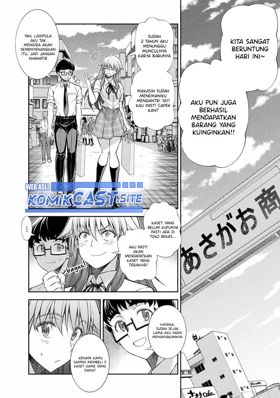 Silver Plan to Redo From JK Chapter 40 Gambar 3