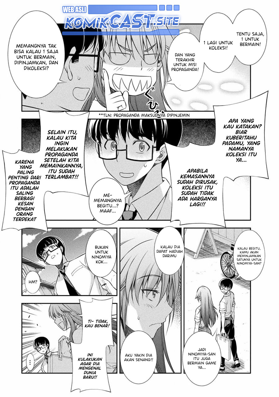 Silver Plan to Redo From JK Chapter 40 Gambar 4