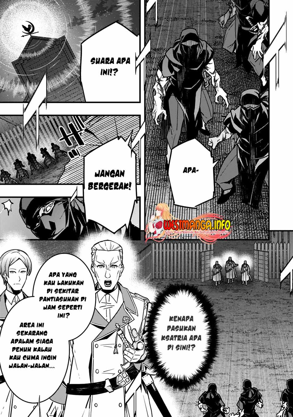 Baca  Kyoukai Meikyuu to Ikai no Majutsushi Chapter 52 Gambar 2