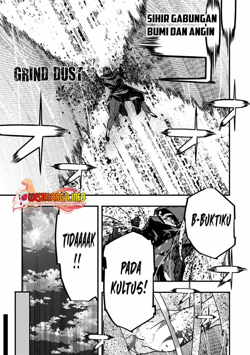 Kyoukai Meikyuu to Ikai no Majutsushi Chapter 52 Gambar 27