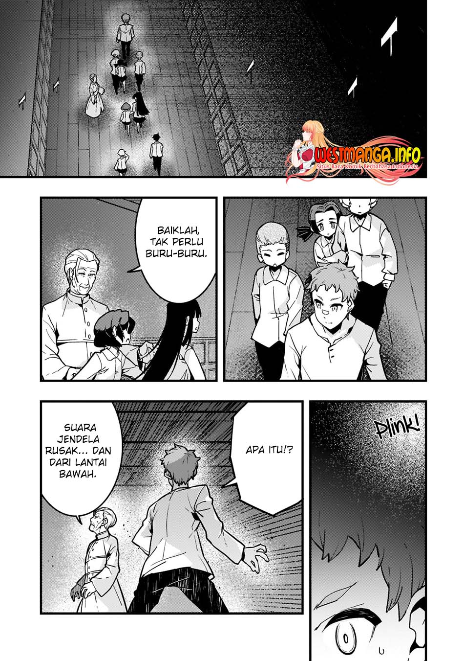 Kyoukai Meikyuu to Ikai no Majutsushi Chapter 52 Gambar 7