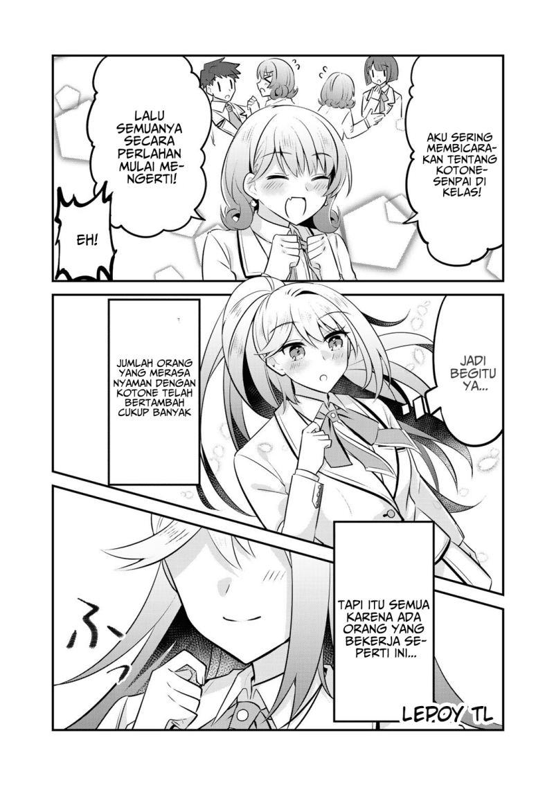 The Villainess Became a Commoner Chapter 10 Gambar 28