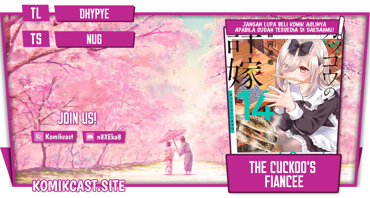 Baca Komik The Cuckoo’s Fiancee Chapter 135 Gambar 1