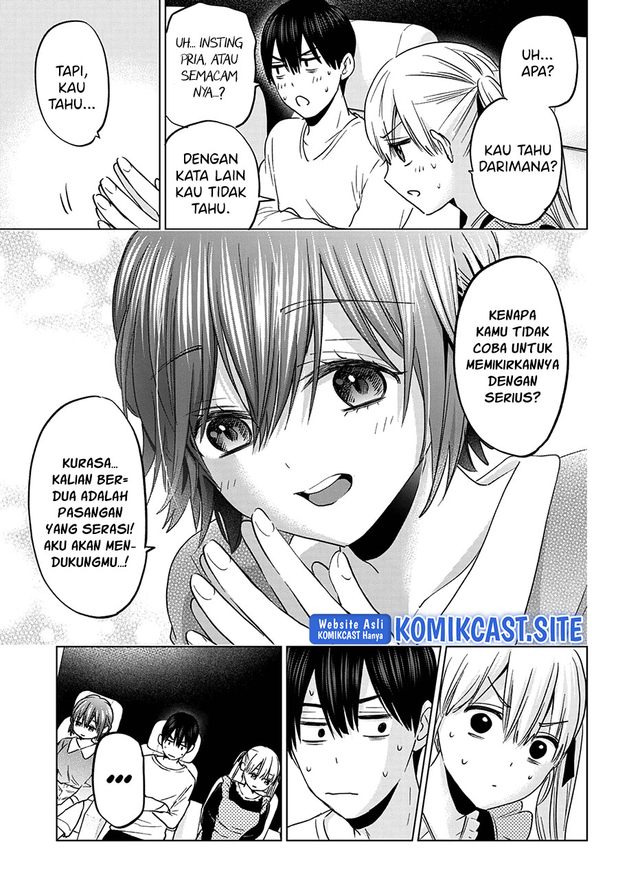 The Cuckoo’s Fiancee Chapter 135 Gambar 10