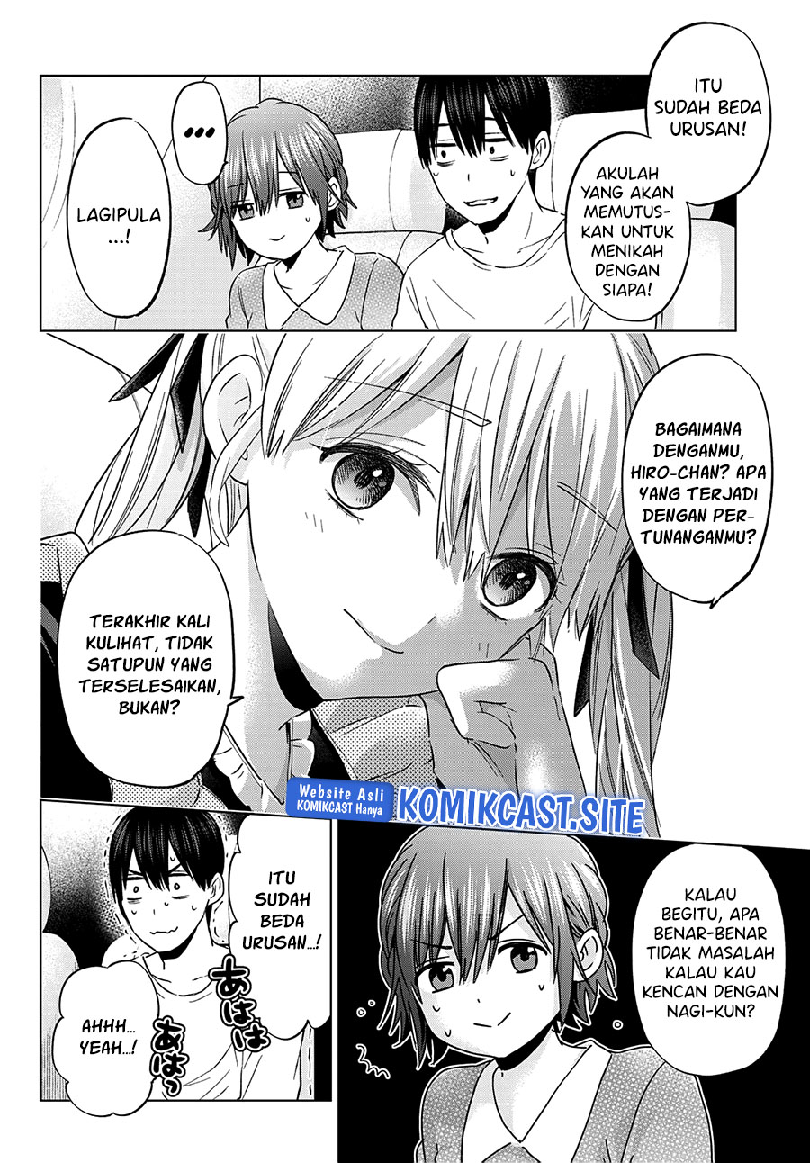 The Cuckoo’s Fiancee Chapter 135 Gambar 11