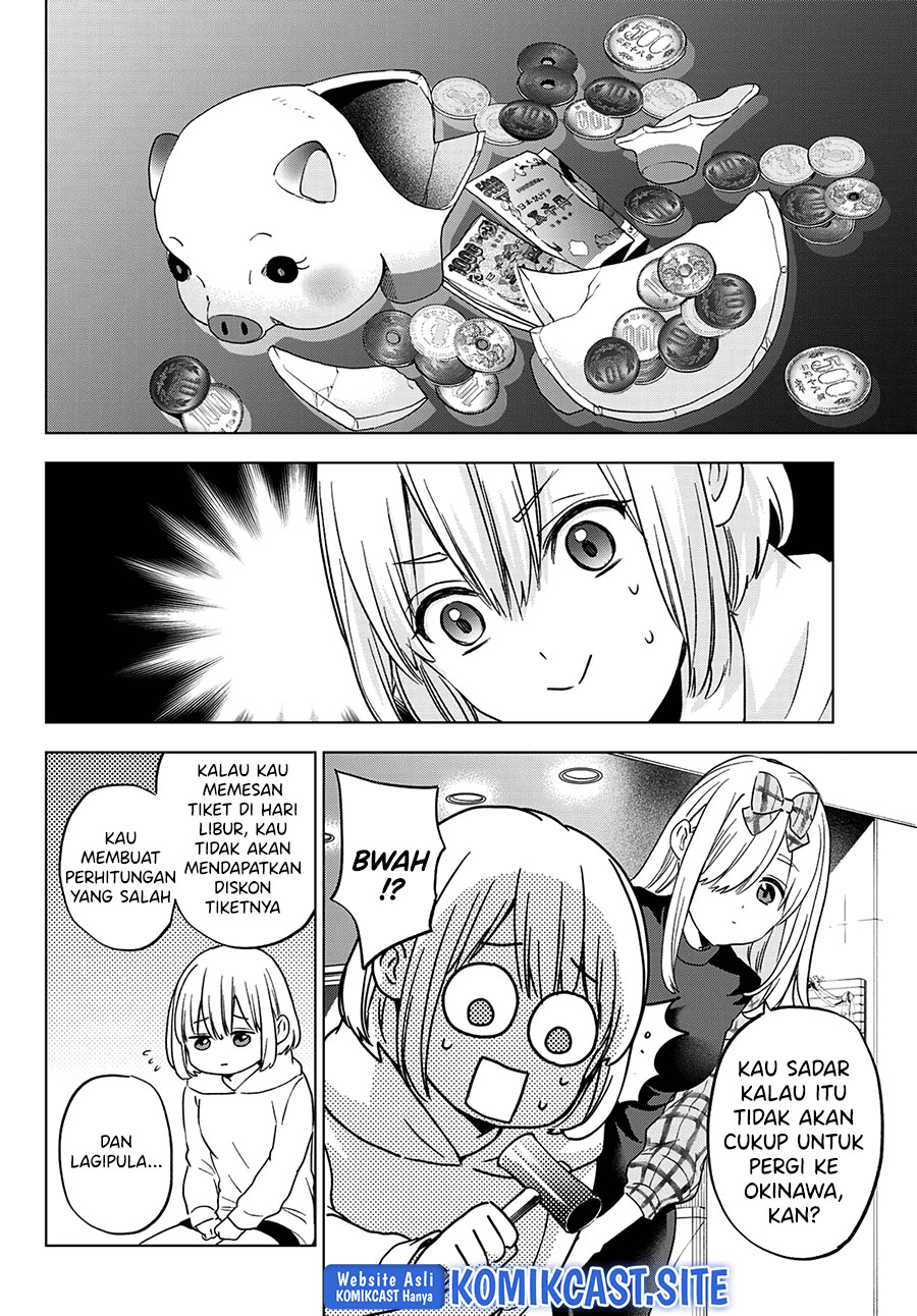 The Cuckoo’s Fiancee Chapter 135 Gambar 13